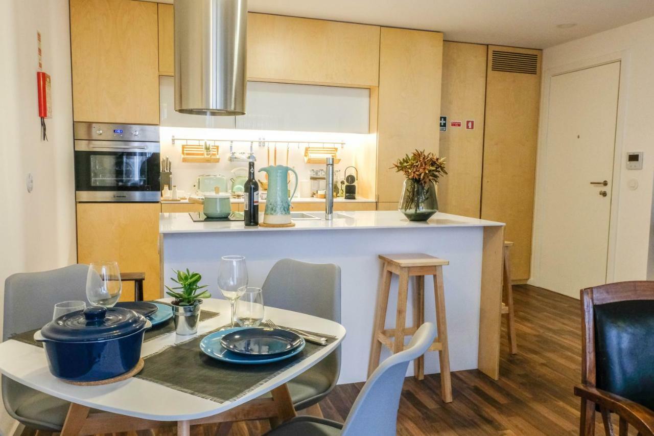 Vintage Porto Apartment Екстериор снимка