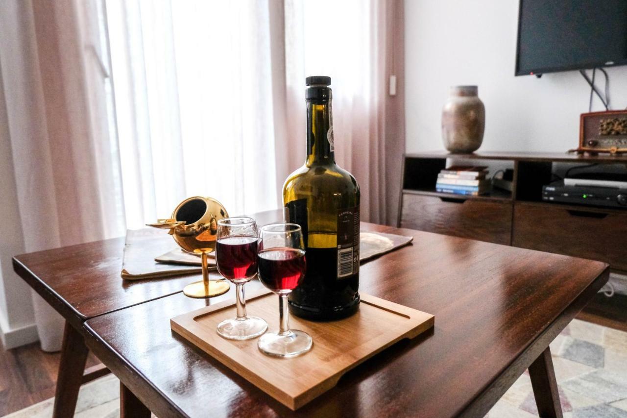 Vintage Porto Apartment Екстериор снимка