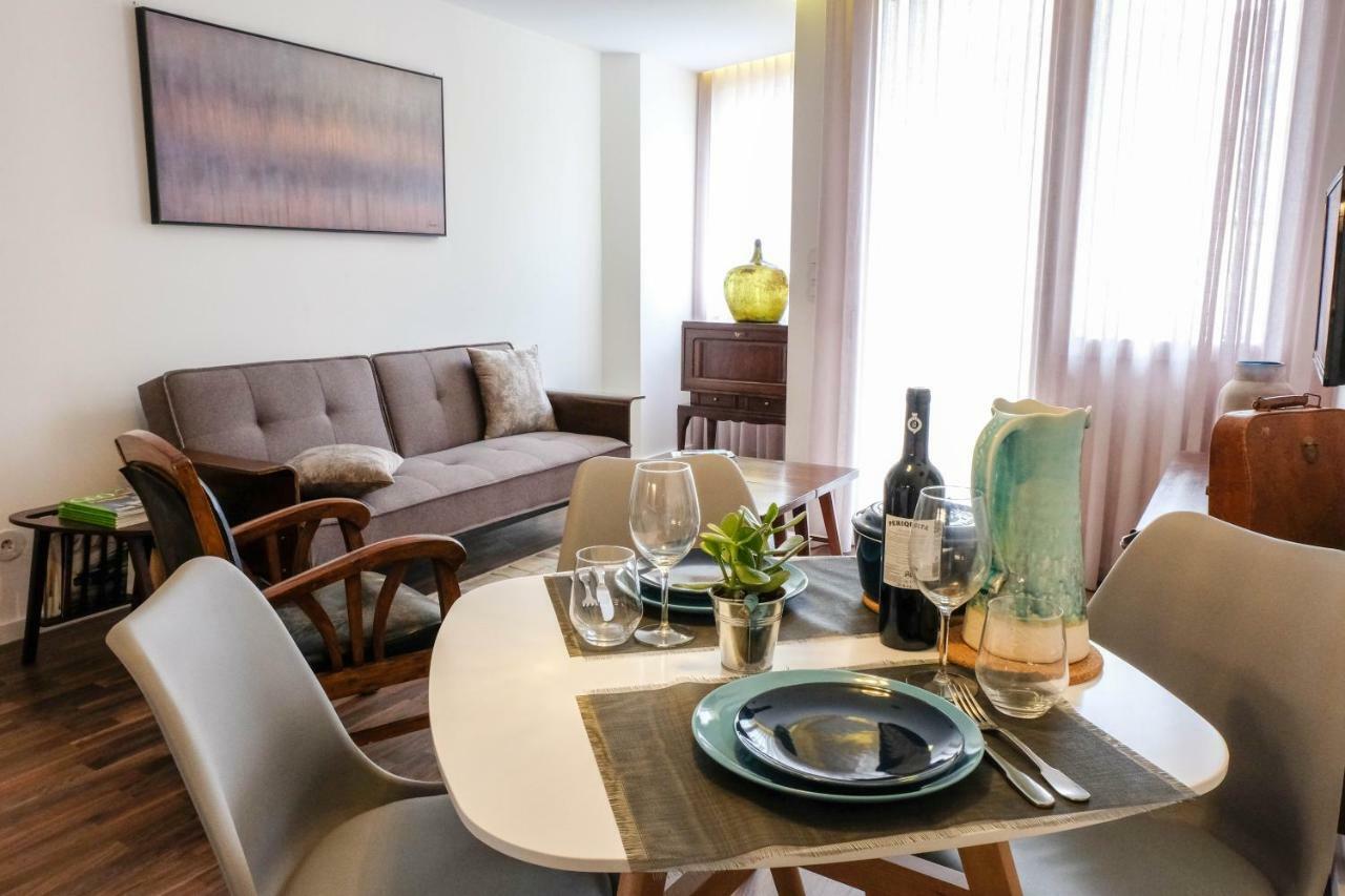 Vintage Porto Apartment Екстериор снимка